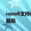 iqoo8支持内存卡扩展吗 iqoo8支持内存扩展吗 