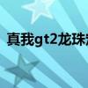 真我gt2龙珠定制版参数 真我GT2参数配置 