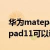 华为matepad11怎样调抖音全屏 华为matepad11可以调节抖音画质吗 