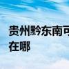 贵州黔东南可提供海尔电压力锅维修服务地址在哪