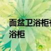 面盆卫浴柜有哪些牌子好 问一问什么牌子卫浴柜 