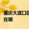 重庆大渡口区可提供樱雪燃气灶维修服务地址在哪