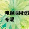 电视墙用壁纸还是壁布 电视墙用壁纸还是壁布呢 电视墙用壁纸还是壁布 电视墙用壁纸还是壁布呢