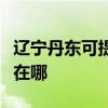 辽宁丹东可提供伊莱克斯燃气灶维修服务地址在哪