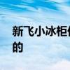 新飞小冰柜价格一览表 新飞冰柜价格是多少的 