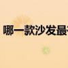 哪一款沙发最有档次 请问沙发有哪些好品牌 