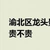渝北区龙头景苑最新房价 重庆龙头景苑房价贵不贵 
