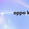 oppo k10重量 OPPOK10多重 