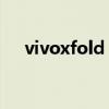 vivoxfold vivoXFold支持双卡双待吗 