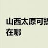 山西太原可提供东芝空气净化器维修服务地址在哪
