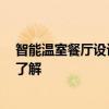 智能温室餐厅设计方案 生态温室餐厅设计原则是什么 哪位了解 
