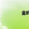 金岭在哪里(金岭的意思)