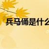 兵马俑是什么做的(一般人不要去看兵马俑)