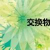 交换物品 物品置换平台有哪些 交换物品 物品置换平台有哪些