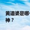 黄道婆是哪个朝代的 黄道婆为什么被称为棉神？