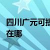 四川广元可提供佳能喷墨打印机维修服务地址在哪