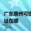 广东惠州可提供理光多功能一体机维修服务地址在哪
