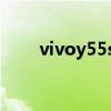 vivoy55s 参数 vivoY55s参数配置 