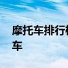 摩托车排行榜! 2021年全球10辆最快的摩托车