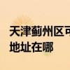 天津蓟州区可提供JVC安防监控系统维修服务地址在哪