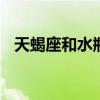 天蝎座和水瓶座 天蝎男眼中的水瓶女超准