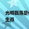 光明磊落是什么生肖 光明磊落，问心无愧的生肖