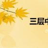 三层中空方阵 空心方阵图解 三层中空方阵 空心方阵图解