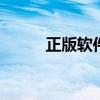 正版软件购买 专门买软件的网站