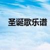 圣诞歌乐谱 儿歌乐谱大全100首电子琴版