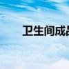 卫生间成品隔断设计方案的设计技巧