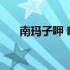 南玛子呷 哎呀 多年以后南玛子呷歌词