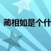 蔺相如是个什么样的人 廉颇是个什么样的人