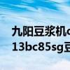 九阳豆浆机dj12b-d61sg多少钱 哪位清楚dj13bc85sg豆浆机多少钱 