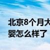 北京8个月大女婴确诊 北京确诊的8个月大女婴怎么样了