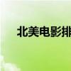 北美电影排名(2021北美票房实时排名) 北美电影排名(2021北美票房实时排名)