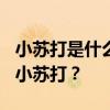 小苏打是什么? 啥是食用碱？啥是苏打？啥是小苏打？