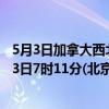 5月3日加拿大西北地区疫情最新消息-截至西北地区截至5月3日7时11分(北京时间）疫情数据统计
