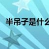 半吊子是什么意思(半吊子河南话什么意思)