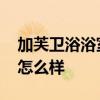 加芙卫浴浴室柜系列价格 求告知加芙浴室柜怎么样 