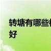 转塘有哪些楼盘 谁可以告诉我转塘哪个楼盘好 