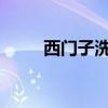 西门子洗衣机尺寸及先进技术简介