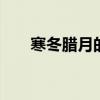 寒冬腊月的近义词 风刀霜剑的近义词 寒冬腊月的近义词 风刀霜剑的近义词