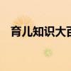 育儿知识大百科 新手爸妈必学的育儿知识