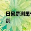 日晷是测量什么的工具 日晷和圭表有什么区别