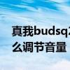 真我budsq2怎么固件升级 真我BudsQ2s怎么调节音量 