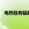 电热毯有辐射吗 电热毯和手机哪个辐射大