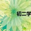 初二学期总结 初二下学期总结