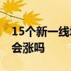 15个新一线城市房价皆过万 新一线城市房价会涨吗