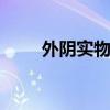 外阴实物图 女人毛多水多真实图片 外阴实物图 女人毛多水多真实图片