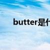 butter是什么意思(mince是什么意思)